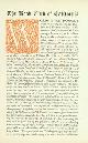  Book Club of California; John Henry Nash, Words in Retrospect: Our First Meeting in Nineteen Hundred and Thirteen Was Held in the Rooms of the Commonwealth Club, Througth the Courtesy of Its Officers. Early in March, However, We Established Quarters of Our Own in the Phelan Building. First Edition