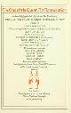  Harold Brayton; William Henry Smith; Vincent Edward Duffey; John Henry Nash, The End of the Quest: An Appreciation Acknowledging the Debt of Gratitude the Family Owes William Henry Smith & Vincent Edward Duffey