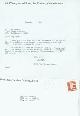  Beth Van Hoesen Adams ; Peg Frankel; Friends Of Imogen Cunningham, Tls Beth Van Hoesen Adams to Peg Frankel (on Behalf of Friends of Imogen Cunningham), November 2, 1981