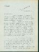  Brisbane, Arthur (1864 1936); Walter Winchell (1897-1972) (recip), Tls Brisbane to Winchell, September 12, 1934. Marked "Personal" at Header in Brisbane's Handwriting