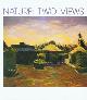  Visual Arts Center, California State University, Fullerton; Carol Furr; Leo Robinson; Dextra Frankel (org.); Joan Hugo (essay), Nature: Two Views. Paintings by Carol Furr. Paintings by Leo Robinson. April 9 - May 8, 1988. Visual Arts Center, California State University, Fullerton