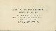  John W. Preston (Los Angeles, CA), Business Card for John W. Preston, Attorney for Adel Smith (Sister of Wc Fields)
