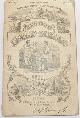 Reed, Austin & Co.; Geo. C. Rand (printer), Illustrated Family Almanac 1855. Volume 2, No. 2