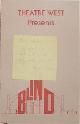  Theatre West (Los Angeles); Clyde Ventura (director); Michael Barker, Program for Blind Faith, at Theatre West, Starring Michael Barker. Post It Note on Cover with Hand Written Note, Signed by Barker