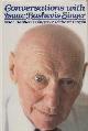  Singer, Isaac Bashevis, and Burgin, Richard, Conversations with Isaac Bashevis Singer
