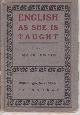 Twain, Mark (Samuel Clemens); Matthew Irving Lans, English As She Is Taught. First Edition