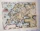  American Elsevier Publishing Company, Prospectus for Facsimile Edition of Europa, Hand-Colored Map of Europe from the Landmarks of Early Cartography Series