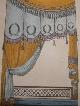  Ackermann, Rudolph (1764 - 1834), A French Window Curtain & Grecian Settee