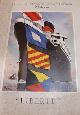 Compagnie Generale Transatlantique French Line, Compagnie Generale Transatlantique. French Line "Liberte.