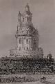  Rauch (art); Schroeder (engrav.), Ancien Phare de Courdouan
