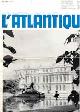  French Line; Compagnie Generale Transatlantique, L'Atlantique. 1970. No. 1. List of Activities for Passengers Aboard the Ss France