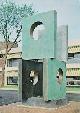  Barbara Hepworth; Gimpel Gallery, Barbara Hepworth
