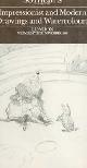  Sotheby's (London), Impressionist and Modern Drawings and Watercolors. 29 Nov. , 1989 Sale #: "Clownesse", Lot #S 400-533
