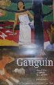  Paul Gauguin, Reunion des musees nationaux en association avec Olivetti, Gauguin, 14 Janvier - 24 Avril 1989