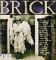  Brick, Michael Redhill (ed), Brick a Literary Journal Number 83 Summer 2009