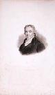  P. R. Vignéron (After); J. R. Smith (After); Jean Mathias Fontaine (Engraver), Edward Jenner. (B&W Engraving)