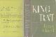  Clavell, James, [Dust Jacket] : King Rat. (Dust Jacket Only. Book Not Included)