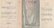  Anderson, Maxwell, [Dust Jacket] Winterset. (Dust Jacket Only. Book Not Included)
