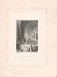  Bonington, Richard Parkes (Artist); Louis Adolphe Salmon (Engraver), The Church of St. Ouen