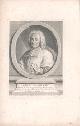  Fontaine (After); N. Dupuis (Engraver), Portrait of Charles Rollin (French Historian and Educator, 1661-1741)