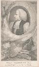  John Hall? (Engraver), Portrait of William Warburton D.D. , Lord Bishop of Goucester (1698-1779)