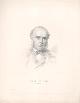  Richmond, George (After); Charles Holl (Engraver), Portrait of William Henry Smith (English News Agent and Politician, First Lord of the Treasury and Leader of the House of Commons, 1825-1891)