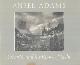  Adams, Ansel; Paul Brooks (Intro.), Ansel Adams: Yosemite and the Range of Light