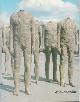  Abakanowicz, Magdalena, Magdalena Abakanowicz. (Exhibition at Rathaus Und Galerie in Ganserhaus, Wasserburg Am Inn, 2 -30 August 1987)