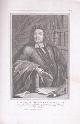  Delsenbach, Johann Adam (1687-1765), Portrait of Andreas Christian Eschenbach (German Scholar, Theologian, 1663-1722)