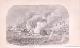  Greeley, Horace, etc., American Ships of War and Gunboats; Bombardment of Fort Sumter, April 12, 1861, from the Great Industries of the United States