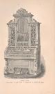  Greeley, Horace, etc., Cabinet Organ, from the Great Industries of the United States