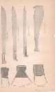  Greeley, Horace, etc., Cuban Machete; Central American Machete; Brazilian Machete; Sugar-Cane Machete, Etc. , from the Great Industries of the United States