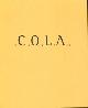  Kim Abeles; Robert Byer; Noriko Gamblin; Susan Morgan; Los Angeles (Calif.). Cultural Affairs Department, Cola 96, 97, 98 : Individual Artist Grants