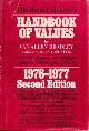  Bradley, Van Allen, The Book Collector's Handbook of Values