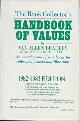  Bradley, Van Allen, The Book Collector's Handbook of Values