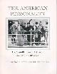  Grunwald Center for the Graphic Arts, The American Personality