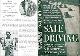  Joseph Reuben Hamilton; L L Thurstone, Safe Driving Human Limitations in Automobile Driving (Dust Jacket Only, No Book)