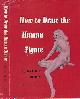  Arthur Black, How to Draw the Human Figure (Dust Jacket Only, No Book)