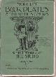  White, Gleeson; Nelson, Harold; Robinson, Charles; Nicholson, W. P.; Ospovat, H.; Macdonald, Frances; Voigt, P.; Greiner, Otto, (London), Modern Book-Plates & Their Designers - Winter Number of the Studio 1898-9. 1898