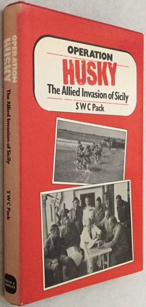 PACK, S.W.C., - Operation ,,Husky