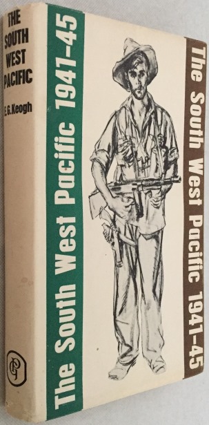 KEOGH, E.G., - South West Pacific 1941-45