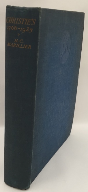 MARILLIER, H.C., - Christies