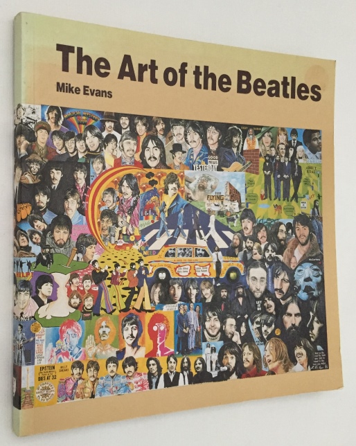 EVANS, MIKE, - The art of The Beatles