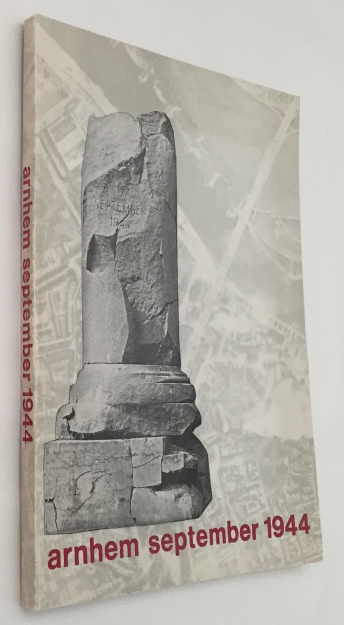 IDDEKINGE, P.R.A., TEXT, - Arnhem september 1944