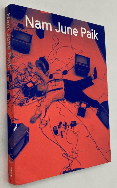 LEE, SOOK-KYUNG AND RUDOLF FRIELING, ED., - Nam Jung Paik