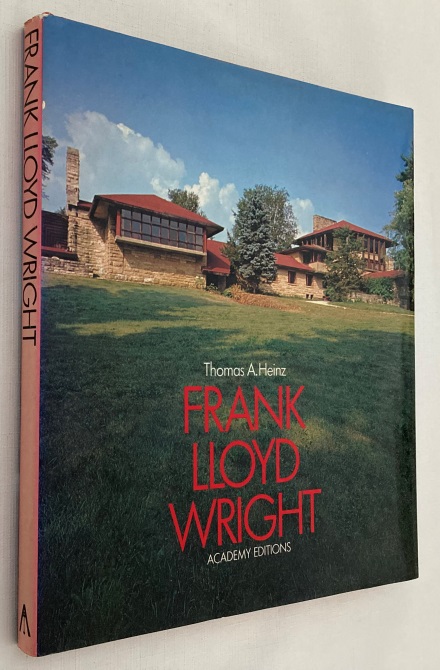 HEINZ, THOMAS A., - Frank Lloyd Wright