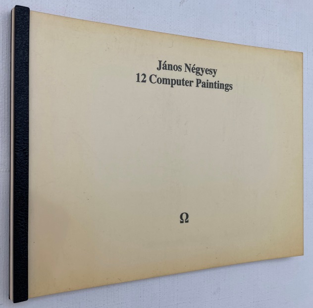 NGYESY, JANOS, - 12 Computer Paintings
