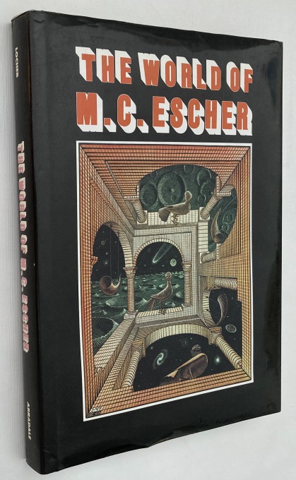 LOCHER, J.L., ED., - The world of M.C. Escher