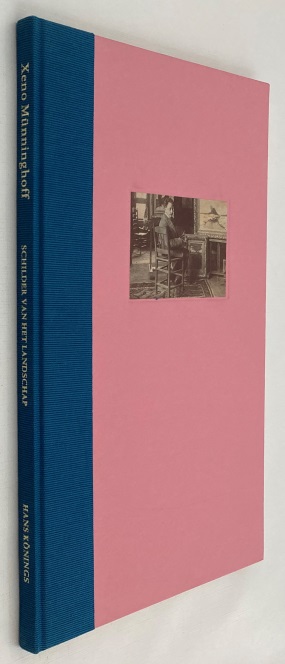 KNINGS, HANS, - Xeno Mnninghoff. Schilder van het landschap