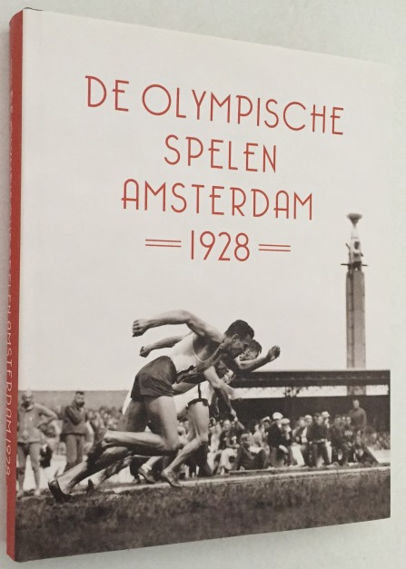 HIDDEMA, BERT, TEKSTEN, - De Olympische Spelen Amsterdam 1928